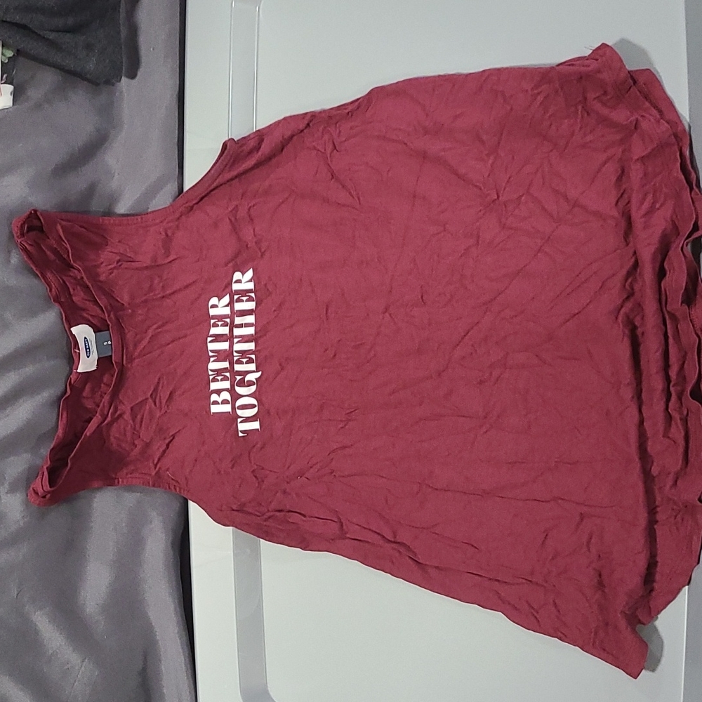 Old Navy Tank ❤